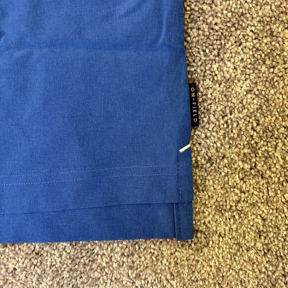 Nike Men's Kentucky Wildcats Polo Shirt Size L Blue NCAA Football NWT $85 - Picture 8 of 12